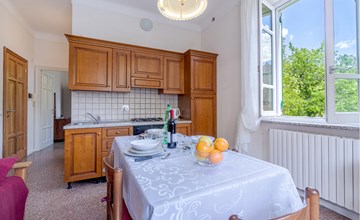 Nice apartment in Loco di Rovegno 3