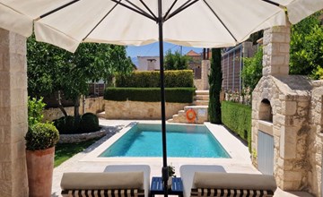 Artemis Apollonas Villa - Luxuriöse Flucht mit Pool 2