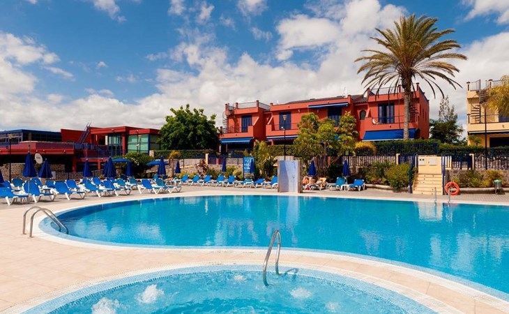 Bungalow in Meloneras HH28 1