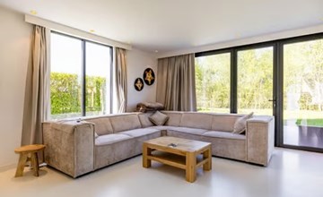 Luxe 8-persoons vakantievilla in Drenthe | Bosvilla Zoethout 3