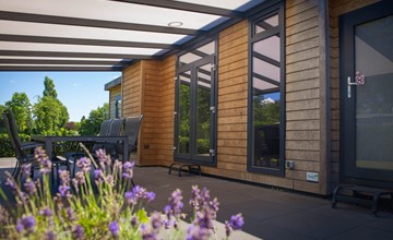 6 + 6 persoons Veluwe Villa met grillhuis 3