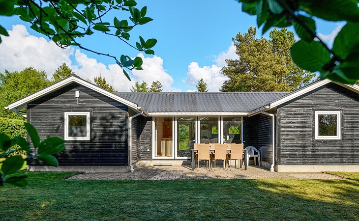3 bedroom stunning home in Fårvang 1