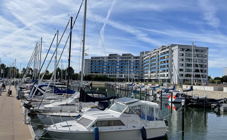 Residentie aan de Baltische Zee (DMP153) 1