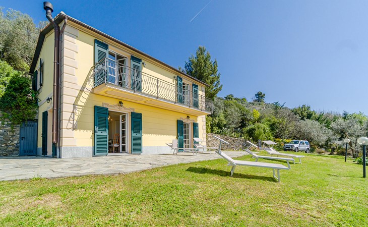 Awesome home in Pieve Ligure with WiFi 1