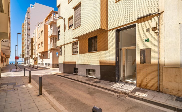 Lovely apartment in Almeria with WiFi 1