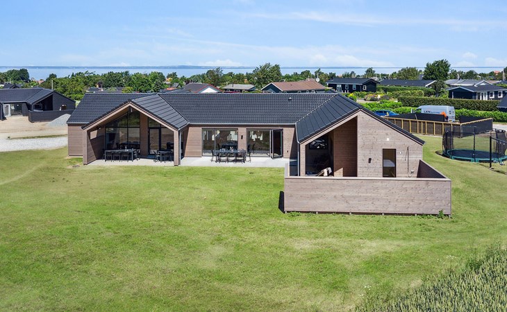 Lovely home in Bogense with sauna 1
