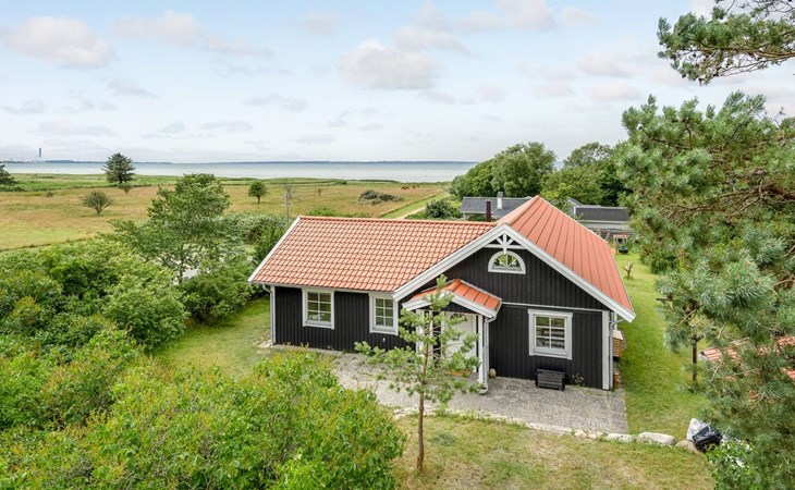 "Bernadete" - 50m to the inlet in Sealand 1