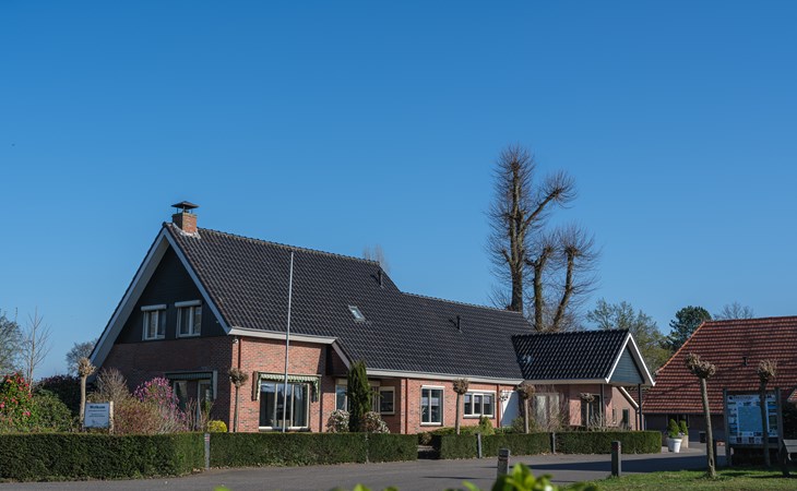 Het Blankershuys with hot tub and sauna | 18 persons 1