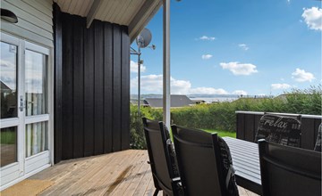Stunning apartment in Rønde with sauna 2
