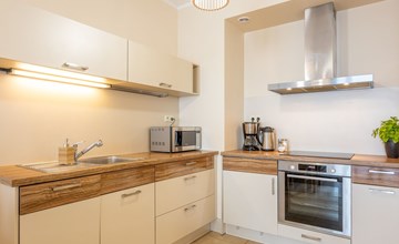 Charmante Ferienwohnung Sand auf Usedom 3