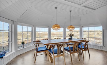 Stunning home in Hvide Sande with sauna 3