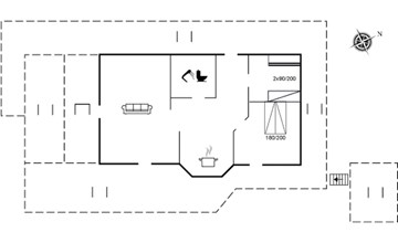"Harthwik" - 10m from the sea 2