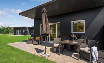 Cozy home in Ringkøbing with kitchen 3
