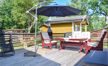2 bedroom stunning home in Rockneby 2