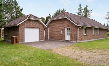 "Hjalmsvider" - 1 km van de zee in West-Jutland 3