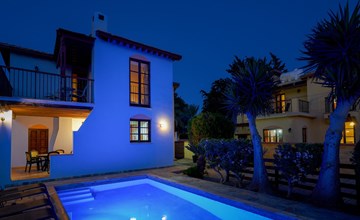 in Polis Chrysochous mit Offenem Kamin 2