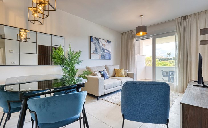 Beautiful new build apartment Estepona 1
