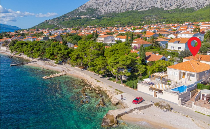 4 bedroom lovely home in Orebic 1