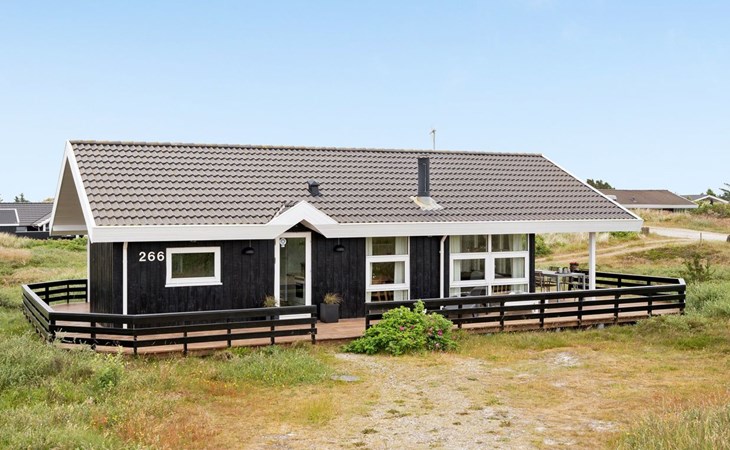 "Fejzo" - 700m to the inlet in Western Jutland 1