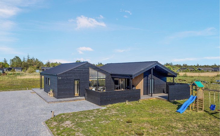Atemberaubendes Haus in Jerup mit Sauna 1