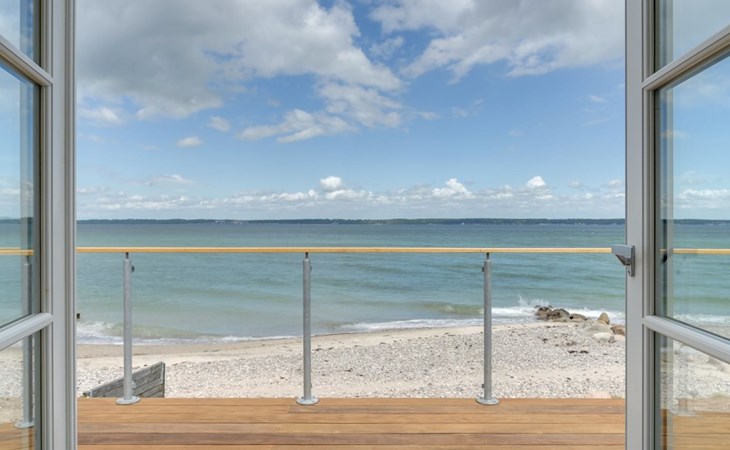 „Elsabeth“ – 20 m vom Meer entfernt in Sealand 1