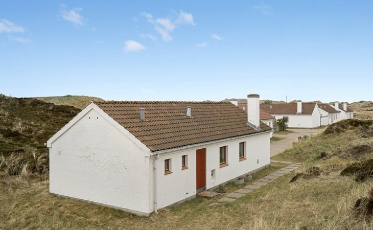 "Emiljan" - 400 meter van de zee in Noordwest-Jutland 1