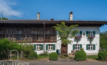 in Riederau mit Großem Garten 2