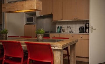 Voorde Bungalow für 16 Personen 2