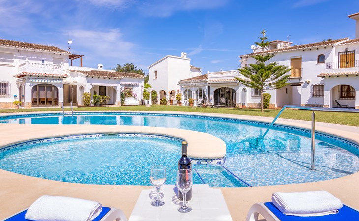 Andalusisches Dorf 1