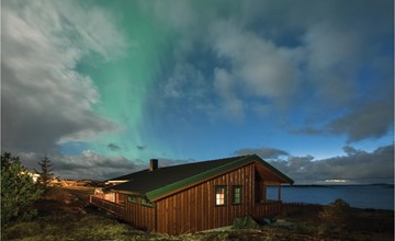 3 bedroom amazing home in Vallersund 2