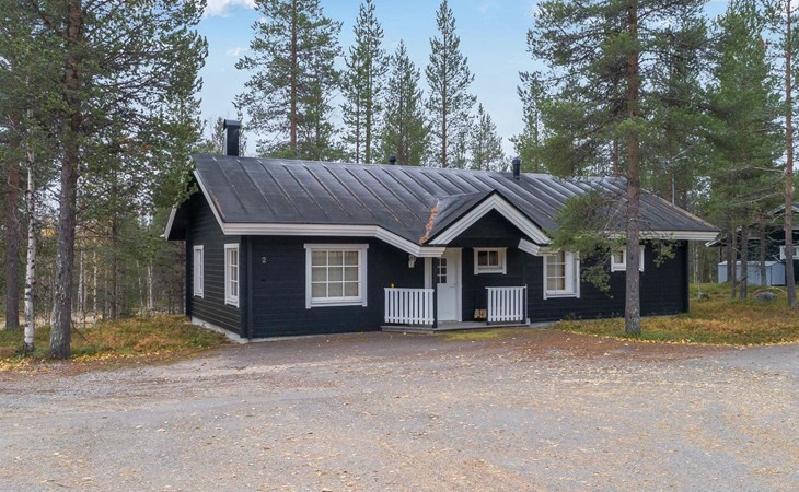 Lomaylläs / procurement path 2 1