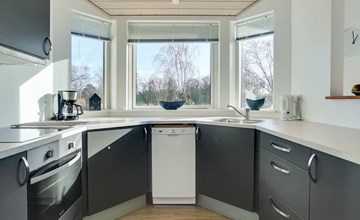 „Luukas“ – 150 m vom Meer entfernt in Lolland, Falster und Mo 2