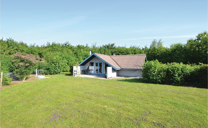 2 bedroom gorgeous home in Sydals 1