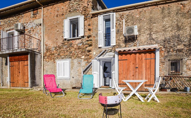 1 bedroom amazing apartment in Moriani-Plage 1