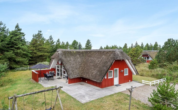 "Gunlög" - 3.1km from the sea in Western Jutland 1