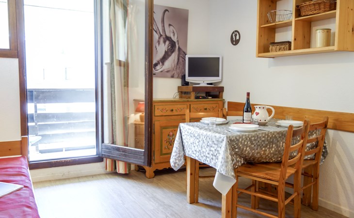 Volle Sonne (Val Claret) 1