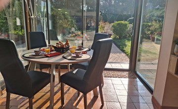 Chalet "gite du bois d'amour" (Hütte des Liebesh 2