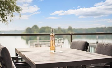 Luxe loft voor 2 personen 2