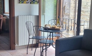 Cascina Bricco - San Giorgio Scarampi Wohnung 3