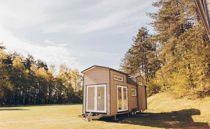 Koya Tiny Loft | 4 Pers. 1