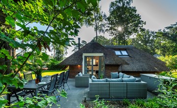Sprielderbosch 28 Ferienhaus auf einem Ferienpark auf den Veluwen 3