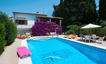 Villa 800 m vom Zentrum von Pollença entfernt 3