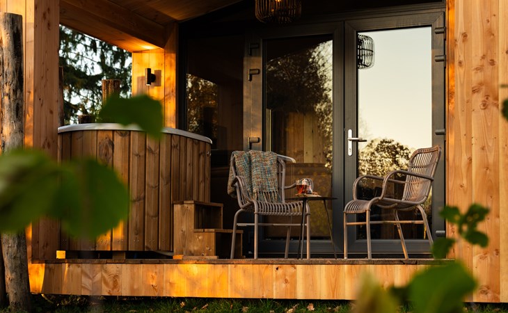 Wellness Duynzicht | 2 Pers. 1