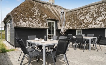Gorgeous home in Blåvand with sauna 2