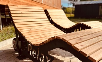 Lake House Scandi | 5 pers. 2