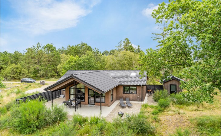 Beautiful home in Rømø with kitchen 1