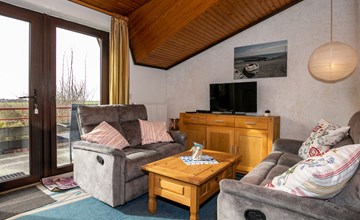 Nordsee-Ferienhaus 2