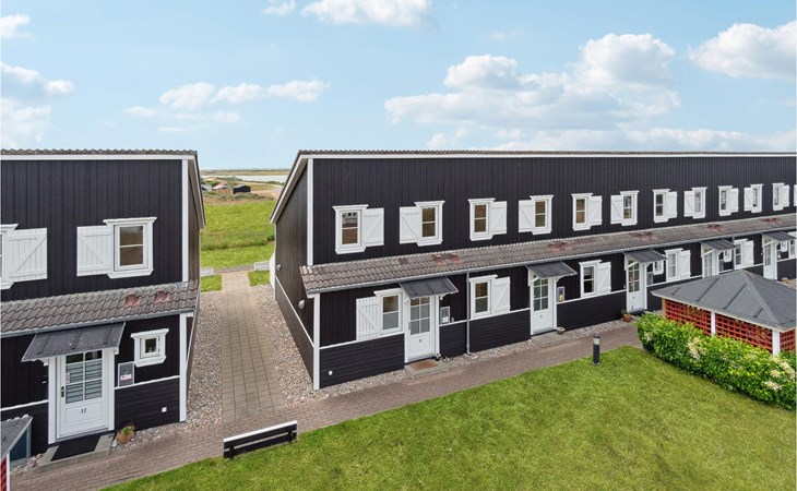 Stunning home in Vestervig with sauna 1
