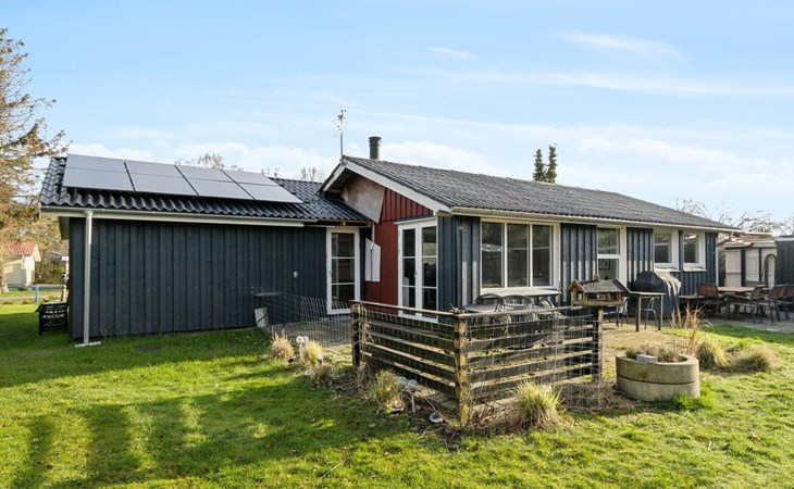 "Juste" - all-inclusive - 1,7 km van de zee 1