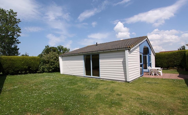Beachpark 57 Urlaubchalet mit viel Freiheit nahe Meer und Strand 1